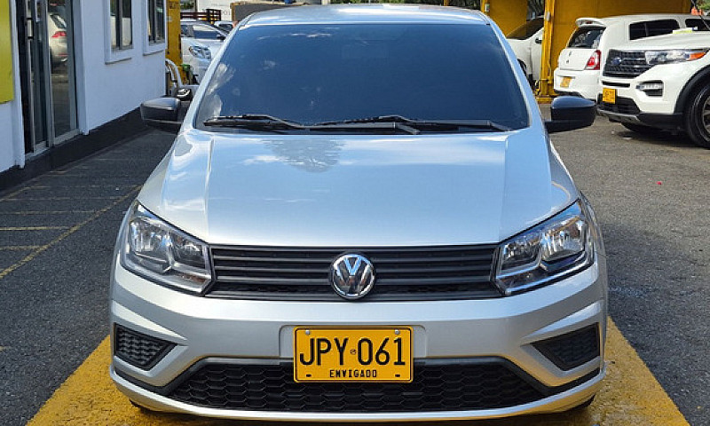 Volkswagen Gol 1.6 C...