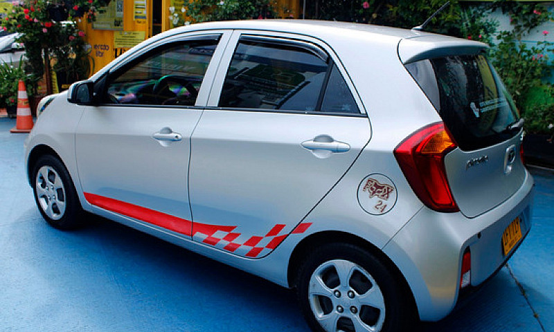 Kia Picanto 1.2 Ion ...