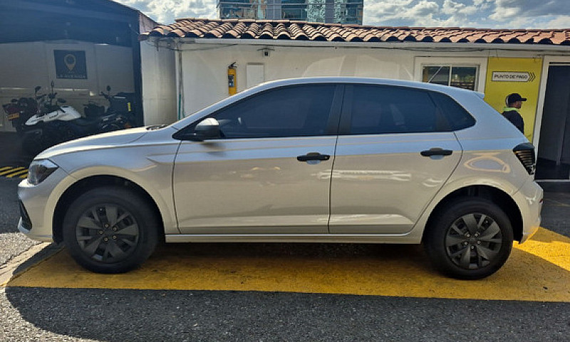 Volkswagen Polo 1.6 ...