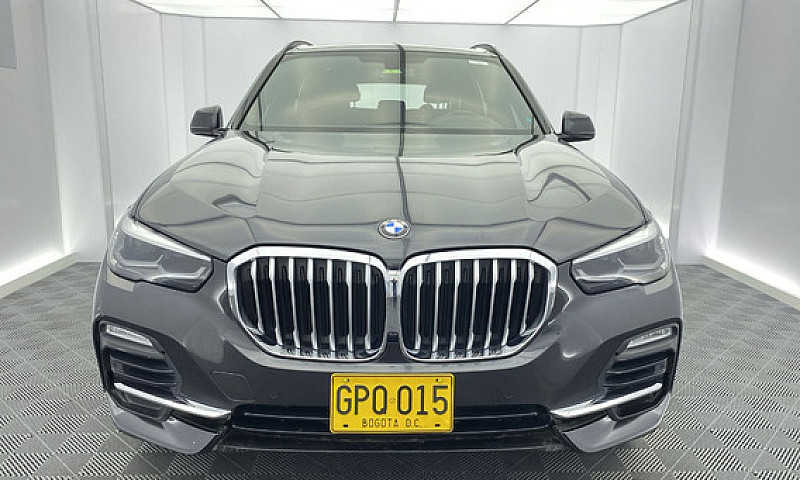 Bmw X5 3.0 Xdrive 40...