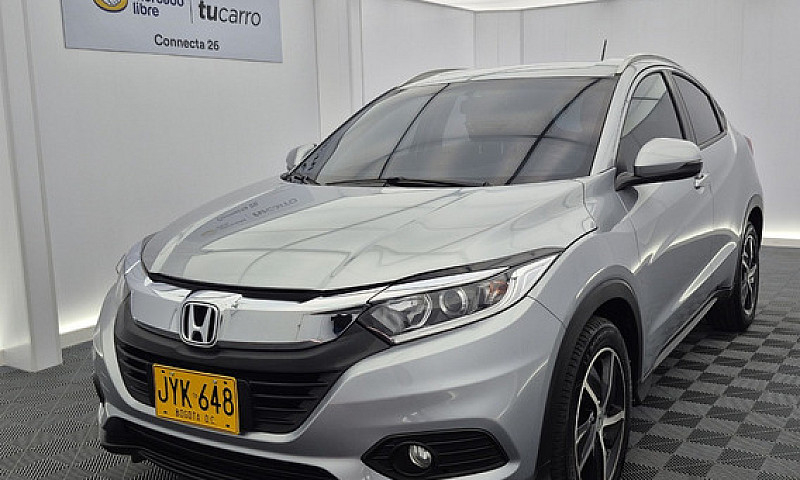 Honda Hr-V 1.8 Ex Cv...