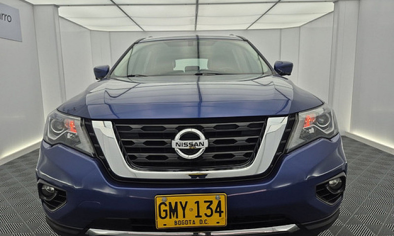 Nissan Pathfinder 3....
