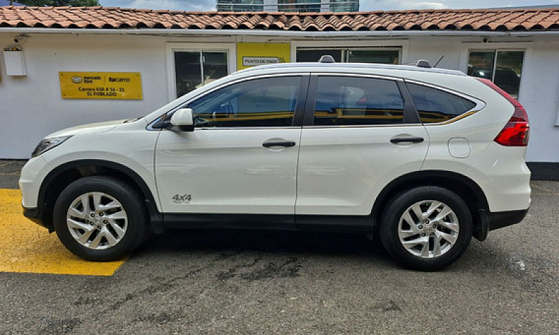 Honda Cr-V 2.4 5Dr L...