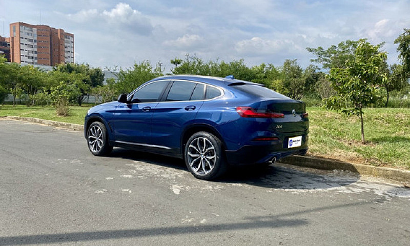 Bmw X4 Xdrive 30I...