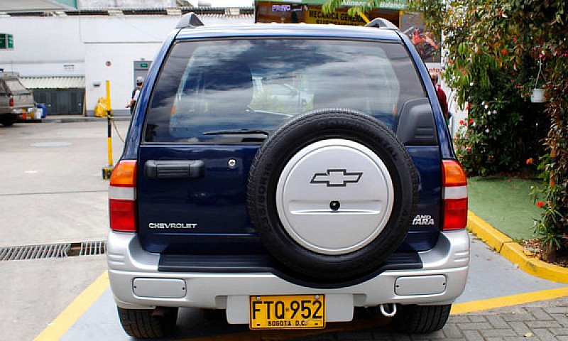 Chevrolet Grand Vita...