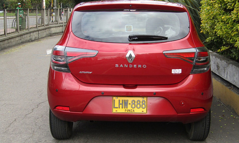 Renault Sandero 1.6 ...