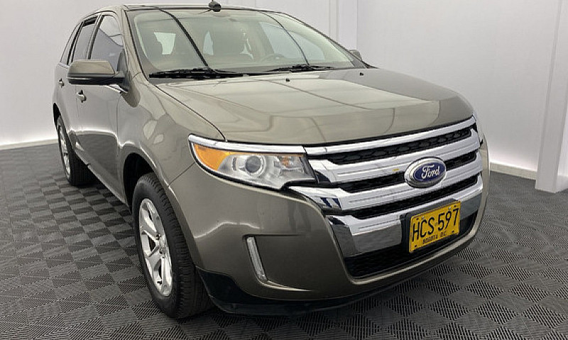 Ford Edge 3.5 Limite...