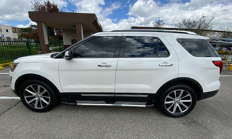 Ford Explorer 3.5 Li...