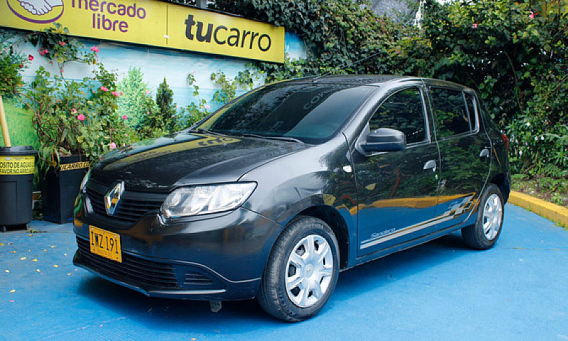 Renault Sandero 1.6 ...