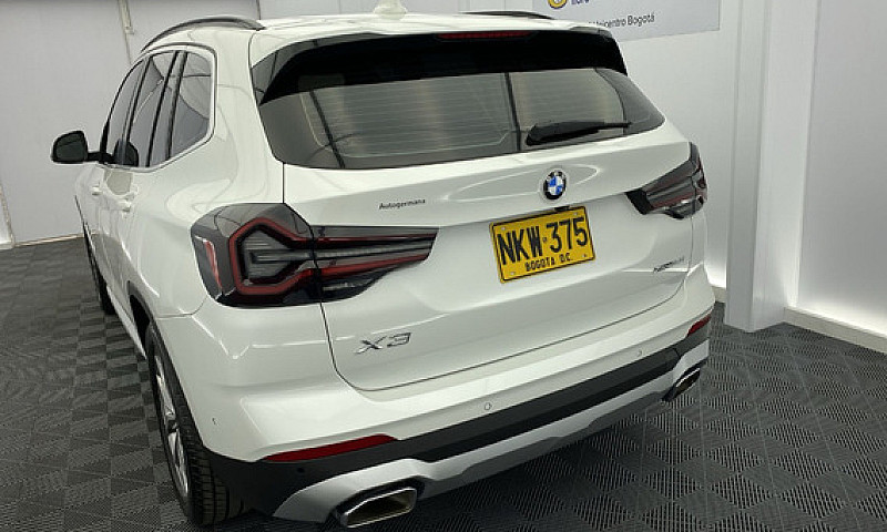 Bmw X3 2.0 Xdrive30I...