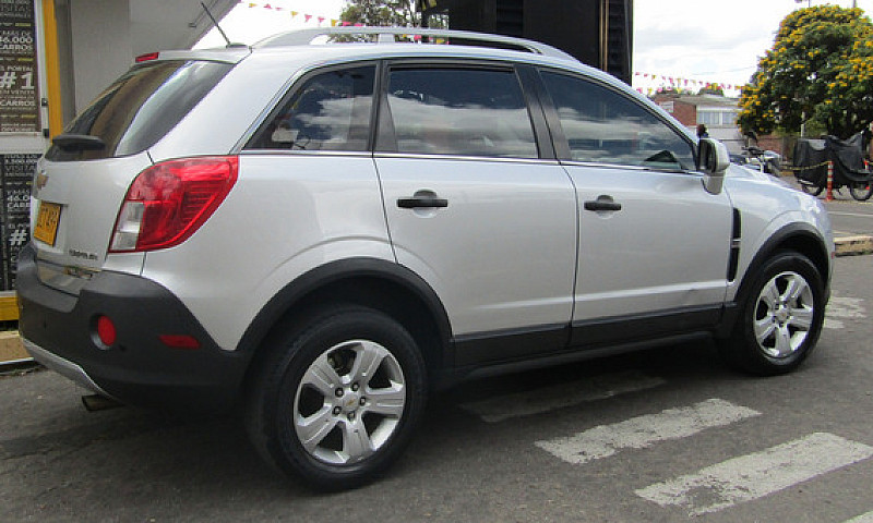 Chevrolet Captiva 2....