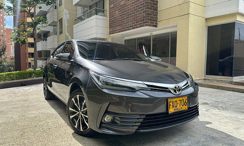 Toyota Corolla 1.8 S...