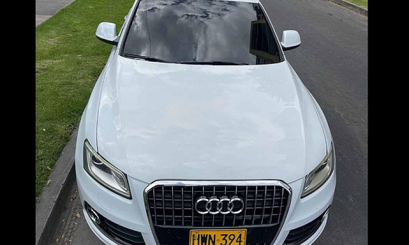 Audi Q5 Tdi Quattro ...