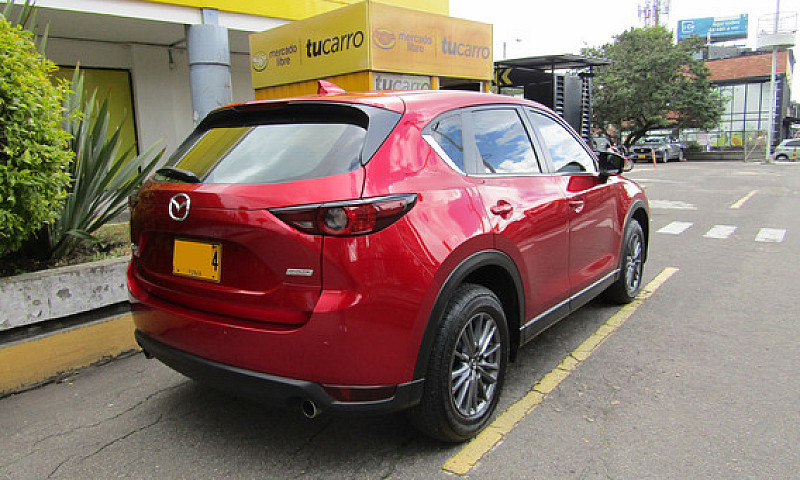 Mazda Cx-5 2.0 Touri...