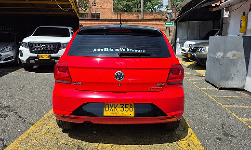 Volkswagen Gol 1.6 C...