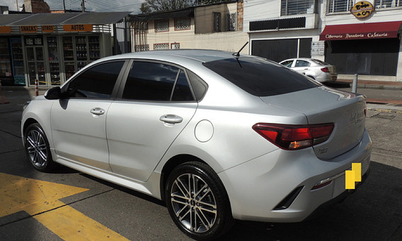 Kia Rio 1.4 Vibrant ...