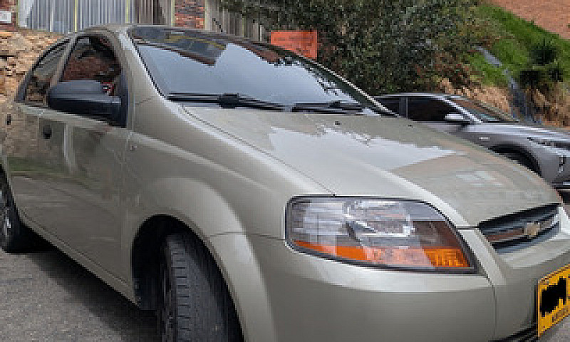 Chevrolet Aveo 1.6 S...