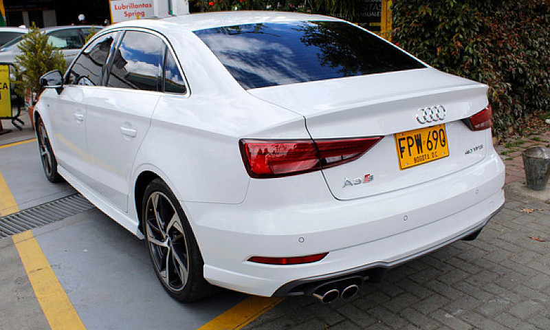 Audi A3  2019 2.0 T ...