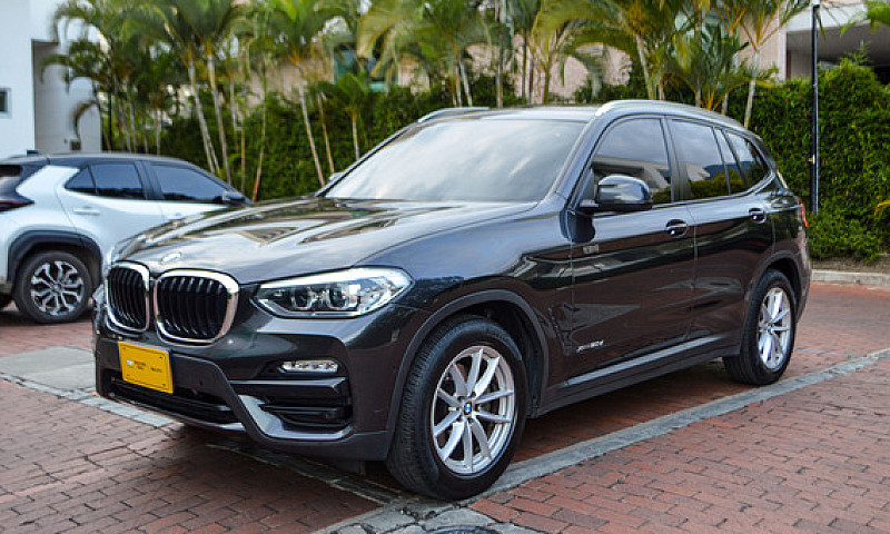 Bmw X3 2.0 Xdrive20D...
