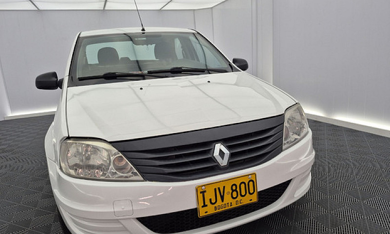 Renault Logan Famili...