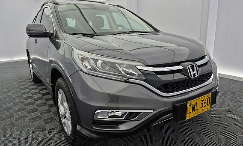 Honda Cr-V 2.4 5Dr E...