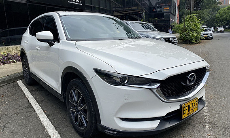 Mazda Cx-5 2.5 Grand...