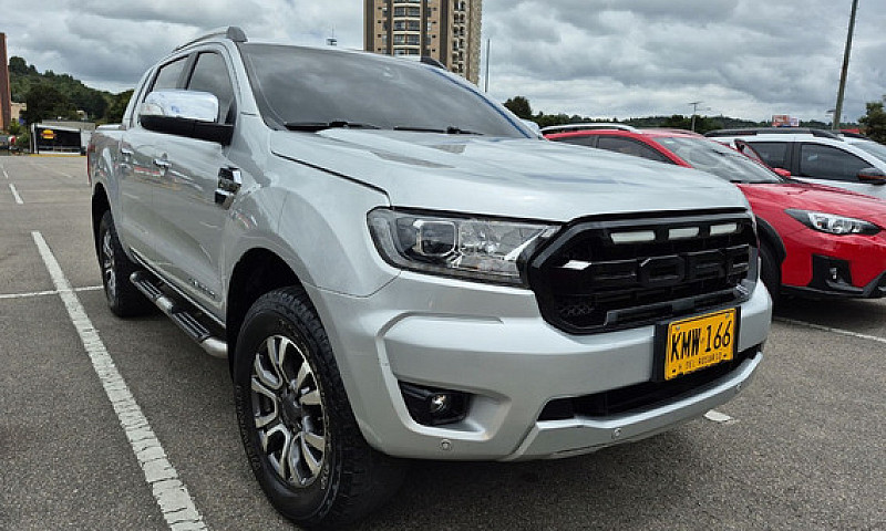 Ford Ranger 3.2 Limi...