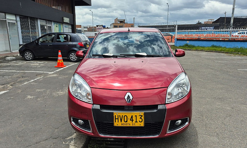 Renault Sandero 1.6 ...