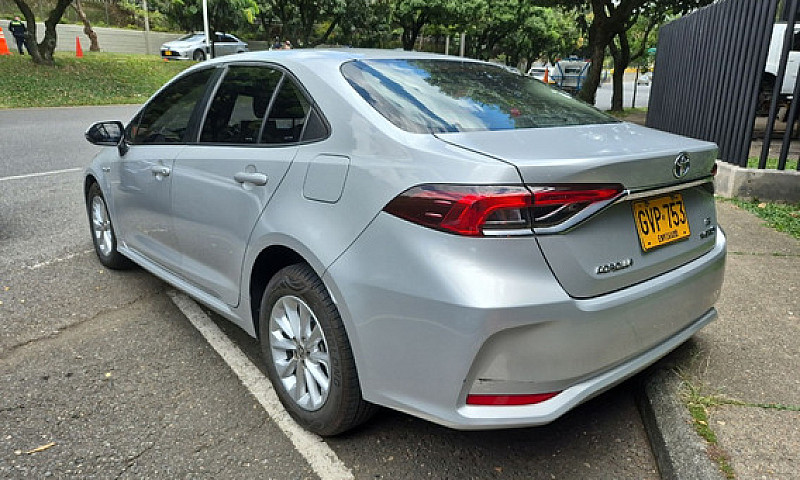 Toyota Corolla 1.8 X...