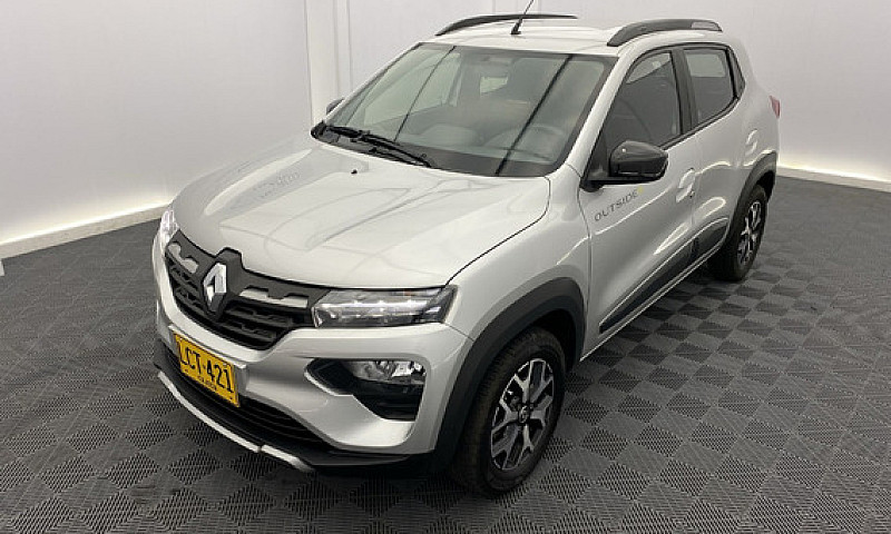 Renault Kwid Outside...