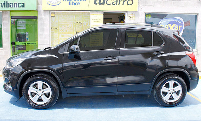 Chevrolet Tracker 1....