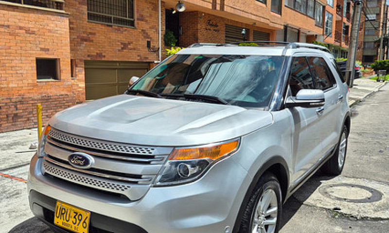 Ford Explorer 3.5 Li...