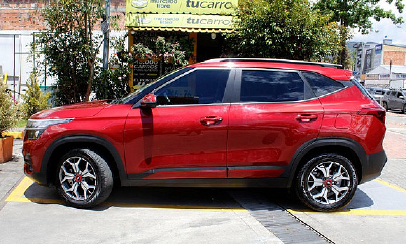 Kia Seltos 1.6 Vibra...