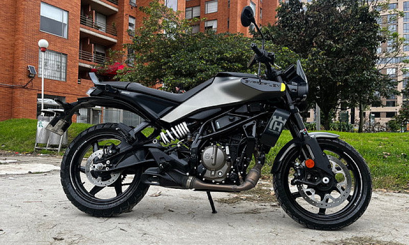 Svarpilen 250 - Poco...