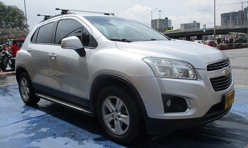 Chevrolet Tracker Ls...