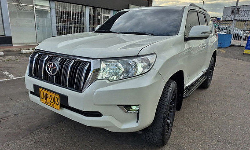 Toyota Prado 2.8 Tx-...