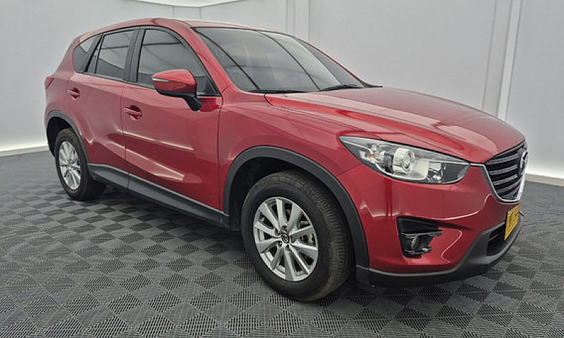 Mazda Cx-5 2.5 Grand...