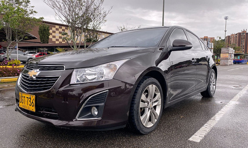 Chevrolet Cruze 1.8 ...