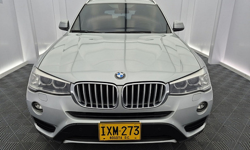 Bmw X3 2.0 F25 Xdriv...