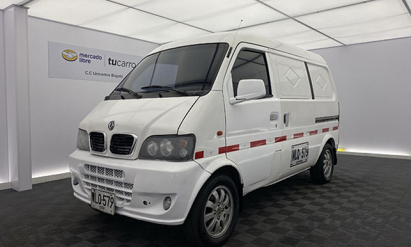 Dfm/Dfsk Van Carga 1...