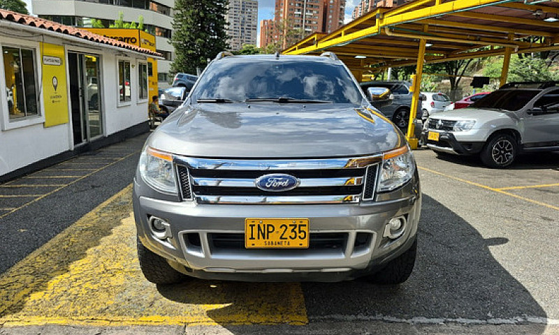 Ford Ranger 3.2 Limi...