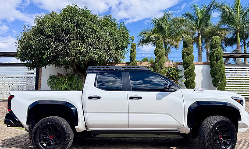 Toyota Tacoma Trd Pr...