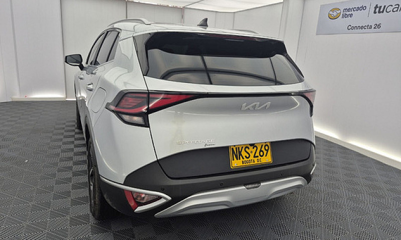 Kia Sportage 2.0 Des...