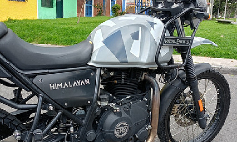Royal Enfield 2021...