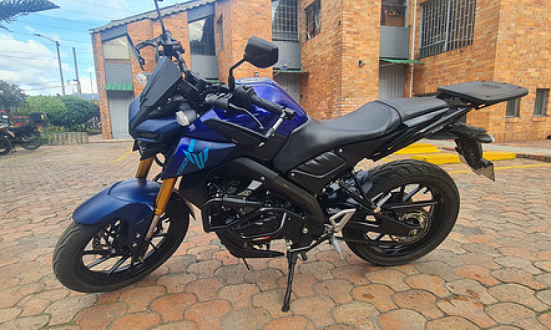 Yamaha Mt 15 Modelo ...