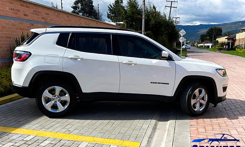 Jeep Compass 2.4 4X2...