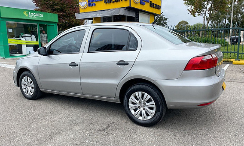 Volkswagen Voyage 1....