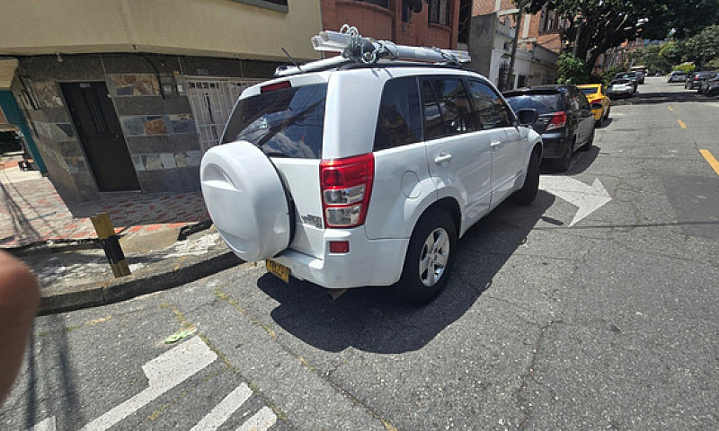 Gran Vitara 2,7 Cc 4...