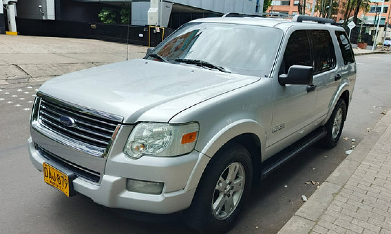 Ford Explorer 4.0 Xl...