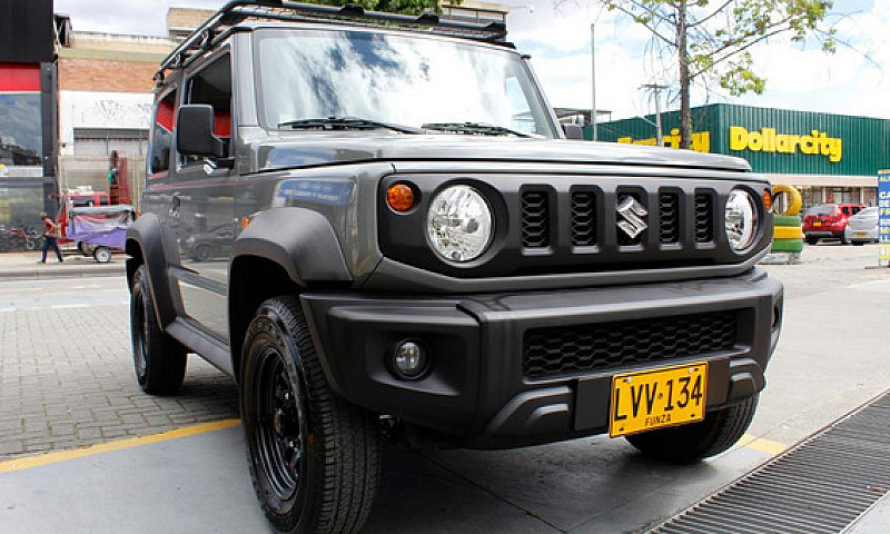Suzuki Jimny All Gri...